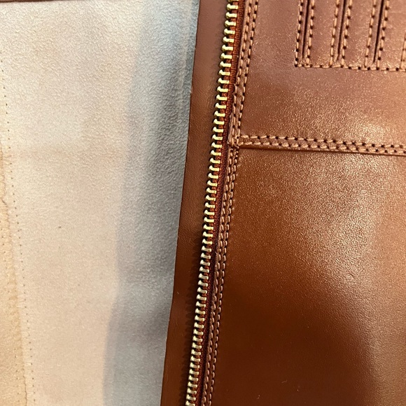 New Michael Kors Brown Preston Tall Riding Boots NEW 6M - Picture 6 of 13